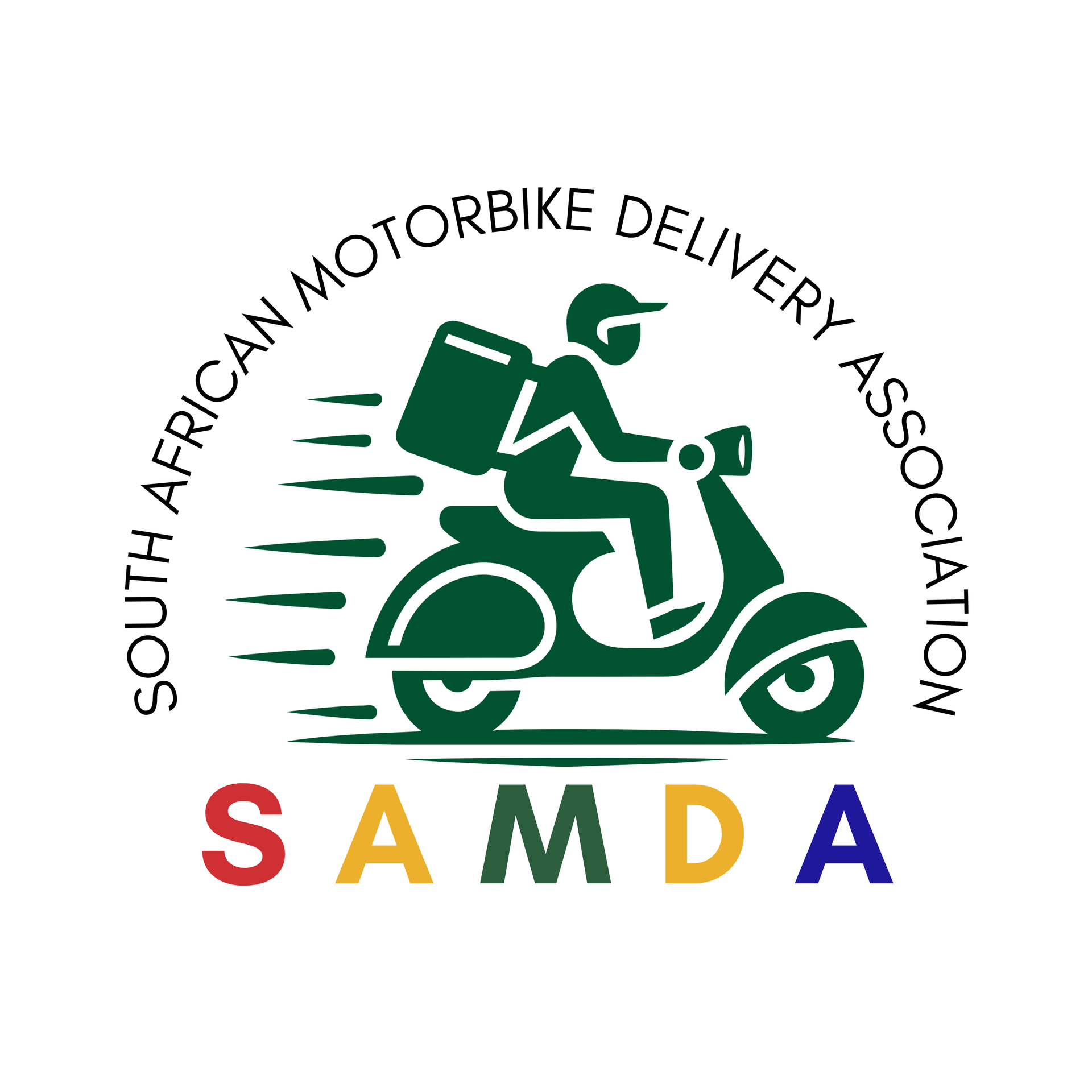 South African Motorbike Delivery Association